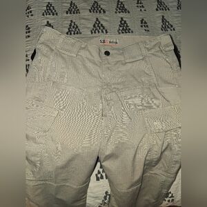 5.11 Tactical womens size 4 khaki pants